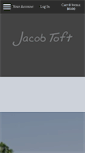 Mobile Screenshot of jacobtoft.com
